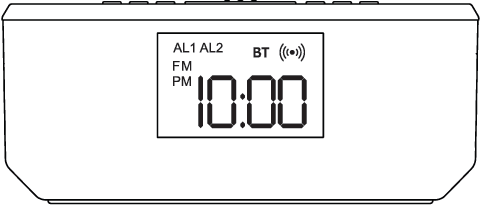 i-box Dawn Bedside Alarm Clock User Manual i-box Dawn Bedside Alarm Clock User Manual-1