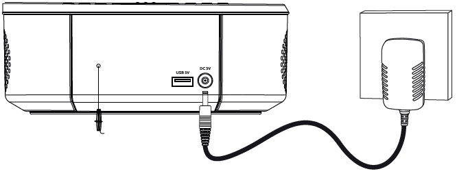 i-box Dawn Bedside Alarm Clock User Manual i-box Dawn Bedside Alarm Clock User Manual-7