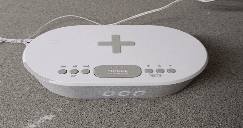 i-box Dawn Bedside Alarm Clock User Manual i-box Dawn Bedside Alarm Clock User Manual-feat