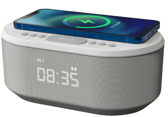 i-box Dawn Bedside Alarm Clock User Manual i-box Dawn Bedside Alarm Clock User Manual-prod