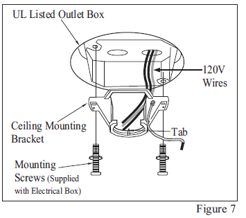 Hampton Bay Ansley 52-inch Ceiling Fan Manual-10