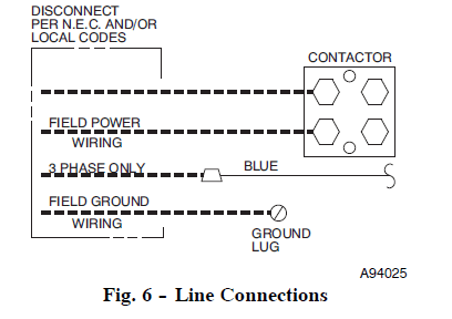 Carrier 24ABC Comfort Air Conditioner Installation Instructions Manual Carrier 24ABC Comfort Air Conditioner Installation Instructions Manual-6