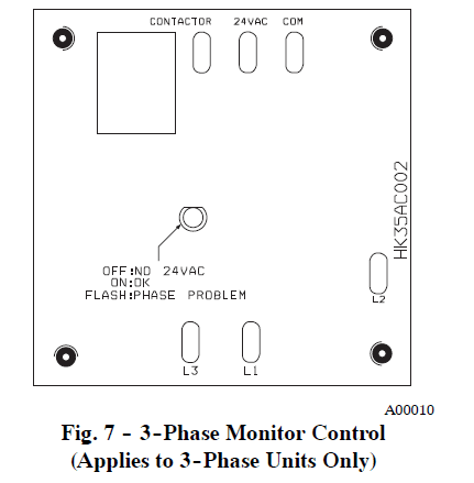 Carrier 24ABC Comfort Air Conditioner Installation Instructions Manual Carrier 24ABC Comfort Air Conditioner Installation Instructions Manual-7