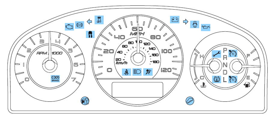 2010 Ford Fusion Owners Manual-1