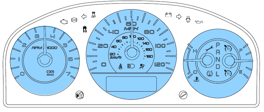 2010 Ford Fusion Owners Manual-2