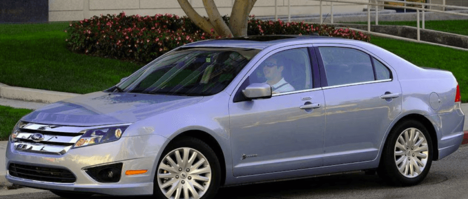 2010 Ford Fusion Owners Manual-feat