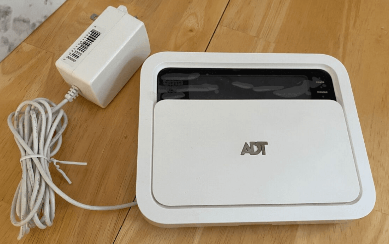 ADT TSSC Base Station Control Unit User Manual