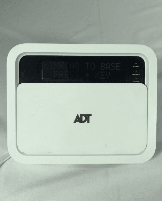 ADT TSSC Base Station Control Unit-Product