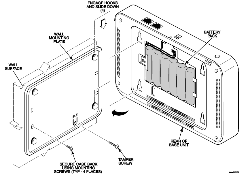 ADT TSSC Base Station Control Unit User Manual-2
