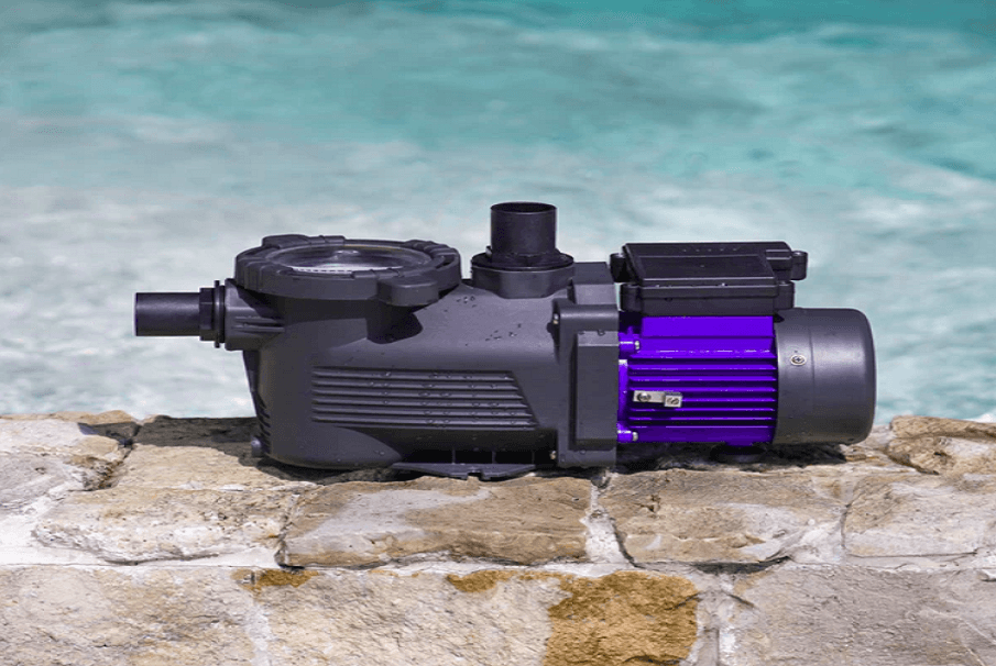 AQUASTRONG 220V Variable Speed Ground Pool Pump Instruction Manual