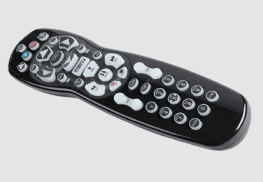 ARRIS MP2000 Universal Remote Control User Manual