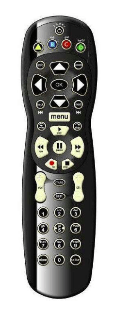 ARRIS MP2000 Universal Remote Control User Manual-main