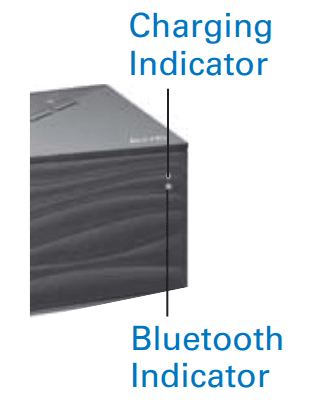 AUVIO 4000451 Bluetooth Portable Speaker 2