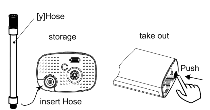 Airmoto Tire Inflator Smart Air Pump 7