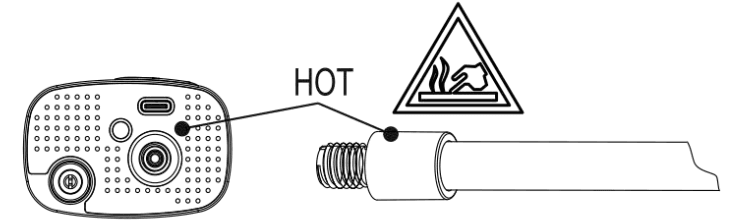 Airmoto Tire Inflator Smart Air Pump 8