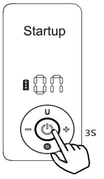 Airmoto ‎BP198 Tire Inflator Portable Air Compressor 3