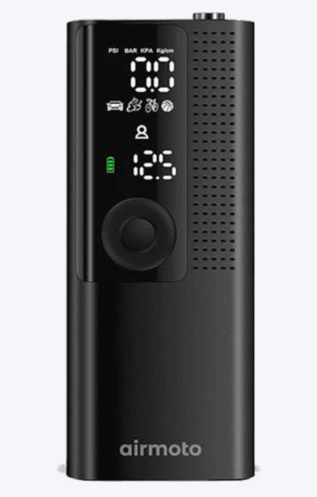 Airmoto ‎BP198 Tire Inflator Portable Air Compressor product image