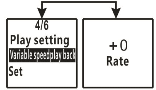 Aiworth E36 Professional Voice Recorder User Manual-12