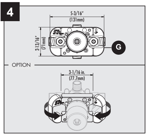 Allen Roth F121E413CP Amari Tub and Shower Faucet User Manual Allen Roth F121E413CP Amari Tub and Shower Faucet 11