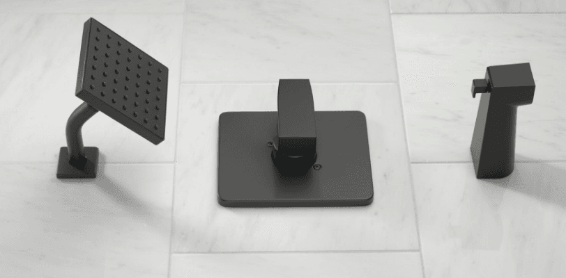 Allen Roth F121E413CP Amari Tub and Shower Faucet-featured12