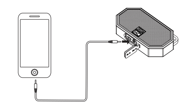 Altec Lansing Mini H2O Bluetooth Speaker 6