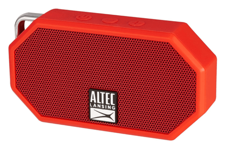 Altec Lansing Mini H2O Bluetooth Speaker product image