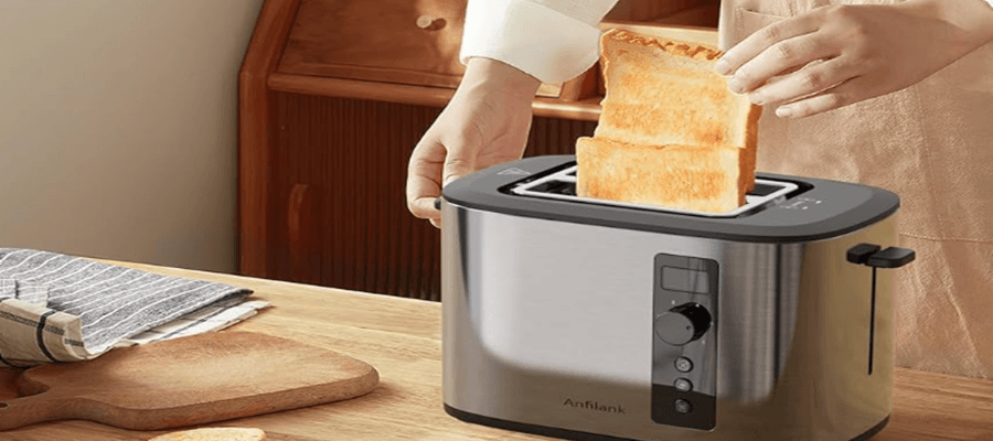 Amazon Basics 2 Slice Extra-Wide Slot Toaster Manual Amazon Basics 2 Slice Extra-Wide Slot Toaster featured image