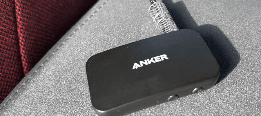 Anker Soundsync A3352 Bluetooth Receiver User Manual Anker Soundsync A3352 Bluetooth Receiver featured image