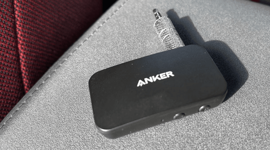 Anker Soundsync A3352 Bluetooth Receiver User Manual Anker Soundsync A3352 Bluetooth Receiver featured image