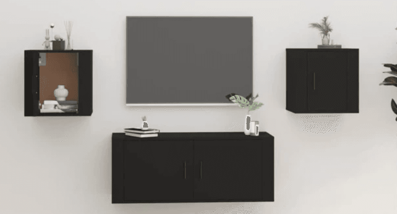 Atlantic Summit Media Storage Cabinet Assembly featured image