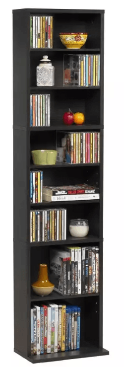 Atlantic Summit Media Storage Cabinet Assembly product image