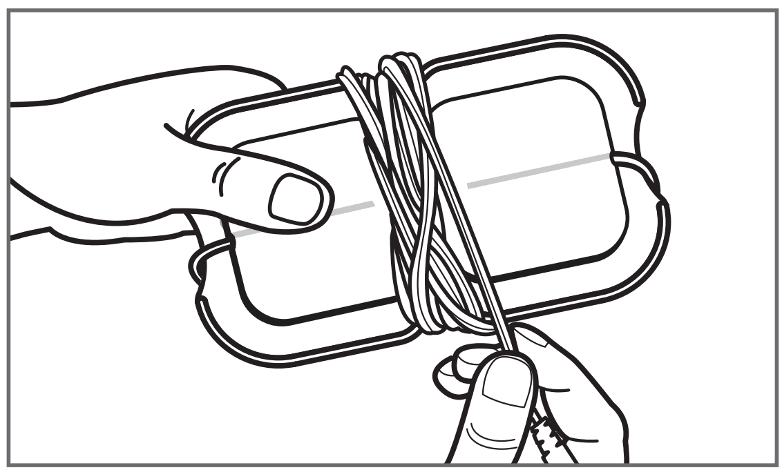 Auvon SM9126 Rechargeable TENS Unit Muscle Stimulator 18