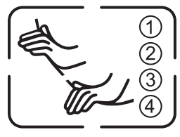 Auvon SM9126 Rechargeable TENS Unit Muscle Stimulator 2