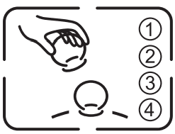 Auvon SM9126 Rechargeable TENS Unit Muscle Stimulator 4