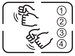 Auvon SM9126 Rechargeable TENS Unit Muscle Stimulator 5