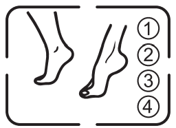 Auvon SM9126 Rechargeable TENS Unit Muscle Stimulator 6