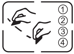 Auvon SM9126 Rechargeable TENS Unit Muscle Stimulator 7