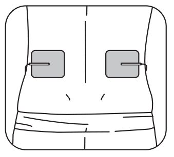 Auvon SM9126 Rechargeable TENS Unit Muscle Stimulator 8