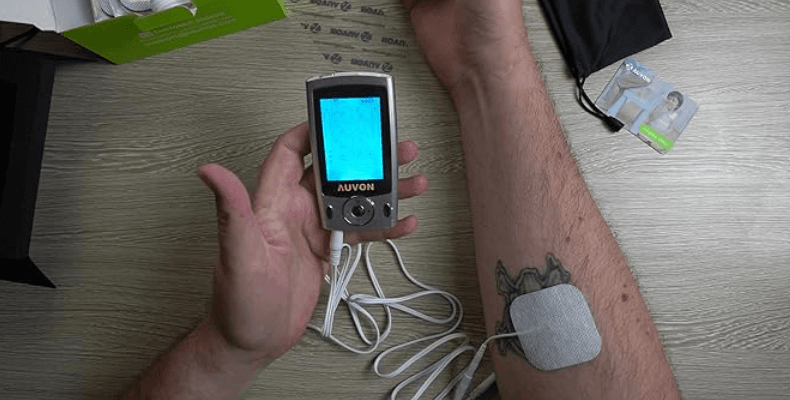 Auvon SM9126 Rechargeable TENS Unit Muscle Stimulator User Guide Auvon SM9126 Rechargeable TENS Unit Muscle Stimulator featured image