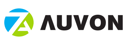 Auvon SM9126 Rechargeable TENS Unit Muscle Stimulator logo