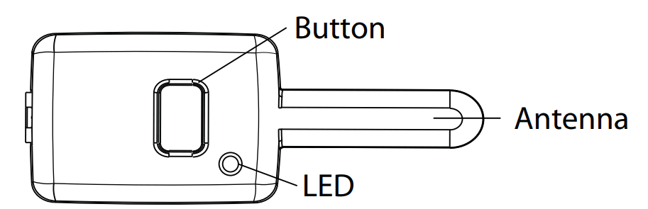 Avital 5105L Remote Start and Security System 2