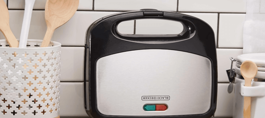 BLACK DECKER WM2000SD 3-in-1 Grill and Sandwich Press Manual BLACK DECKER WM2000SD 3-in-1 Grill and Sandwich featured image