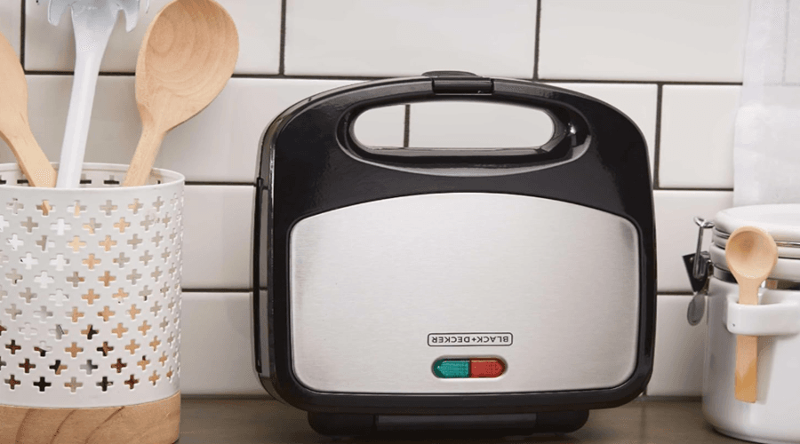 BLACK DECKER WM2000SD 3-in-1 Grill and Sandwich featured image