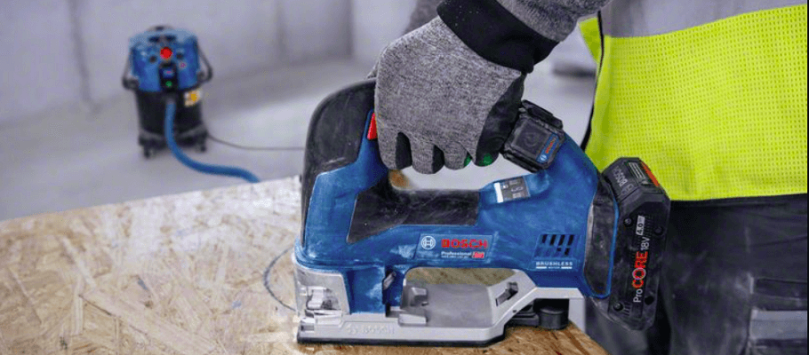 BOSCH GCA30-42K Power Tool Auto-Start Retrofit Kit-feat
