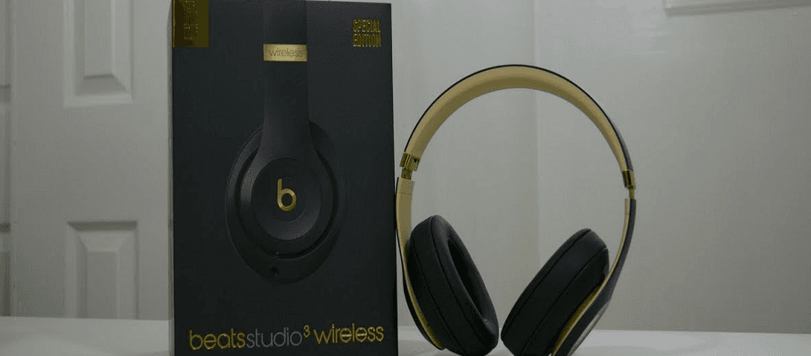 Beats Studio 3 Wireless Noise Cancelling Headphones User Guide Beats Studio 3 Wireless Noise Cancelling Headphones User Guide-feat