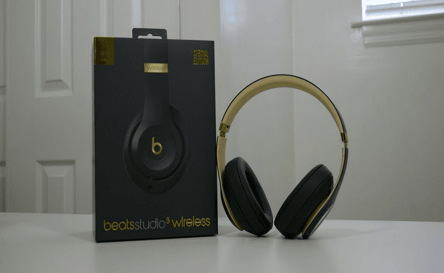 Beats Studio 3 Wireless Noise Cancelling Headphones User Guide-feat