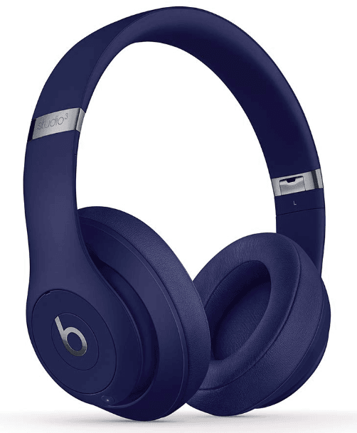 Beats Studio 3 Wireless Noise Cancelling Headphones User Guide-main