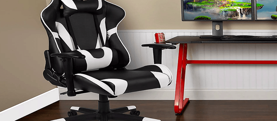 BestOffice High-Back Gaming Chair Assembly Instructions BestOffice High-Back Gaming Chair Assembly Instructions-feat