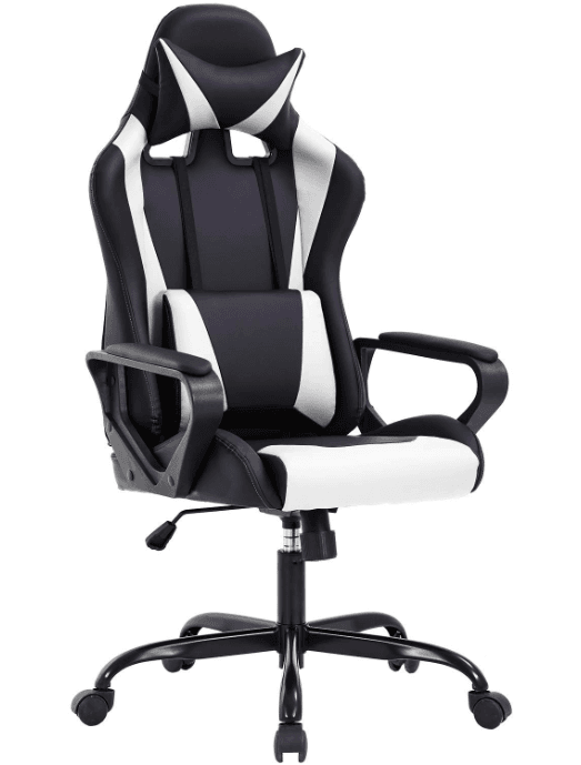 BestOffice High-Back Gaming Chair Assembly Instructions-main