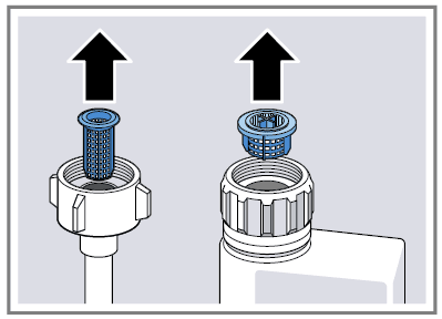 Bosch 300 Series SPE53B55UC Front Control Smart Dishwasher User Manual Bosch 300 Series SPE53B55UC Front Control Smart Dishwasher User Manual-13